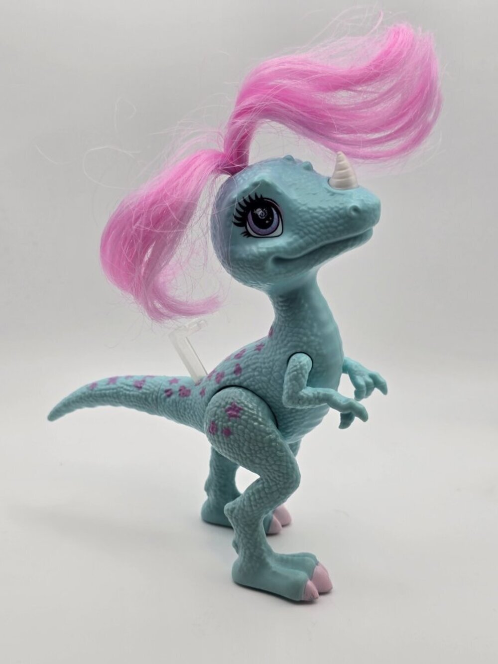 Mattel Cave Club Tots Blue Dino